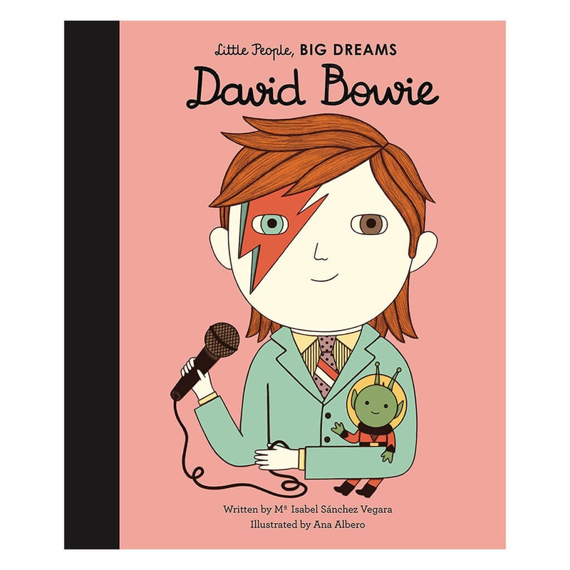 Book David Bowie