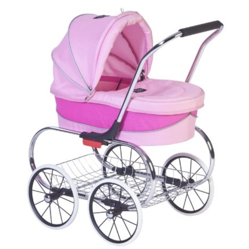 Elegant Doll Strollers