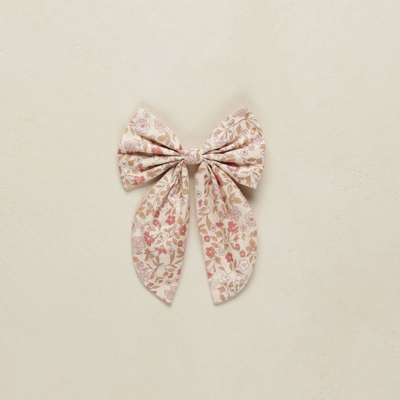 Everly Bow – Blush Garden