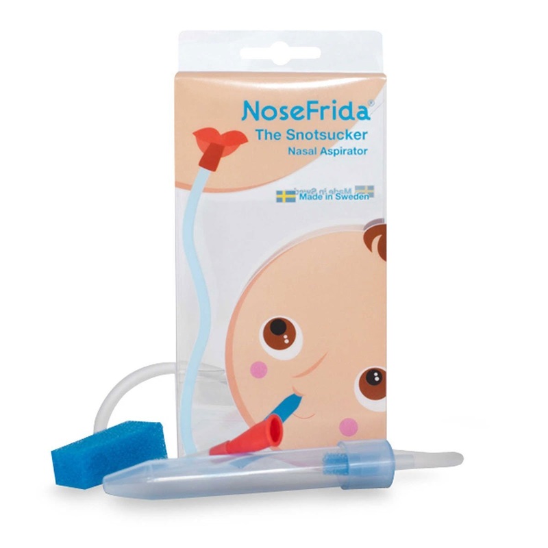 Fridababy- NoseFrida Snot Sucker