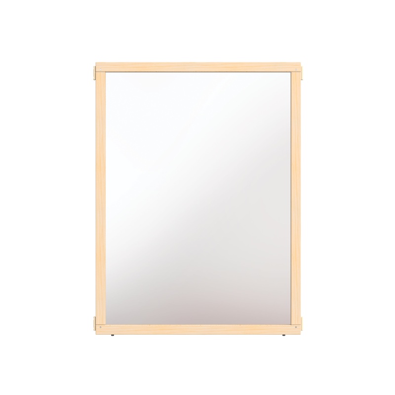 KYDZ Suite Panel – S-height – 36″ Wide – Mirror