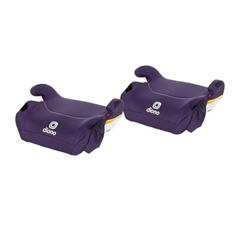 Solana Backless Booster Pack of Two – Purple Wildberry
