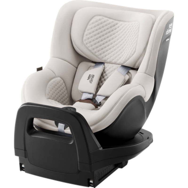 BRITAX ROMER DUALFIX PRO M – Lux – Soft Taupe
