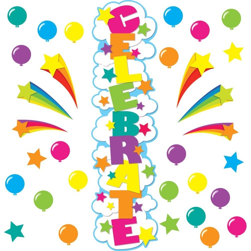 Celebrate Door Decor Kit