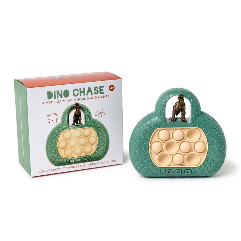 Cupcakes & Cartwheels Dino Chase Sound And Light Game