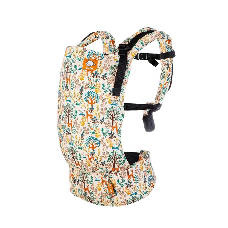 Free-to-Grow Baby Carrier – Charmed