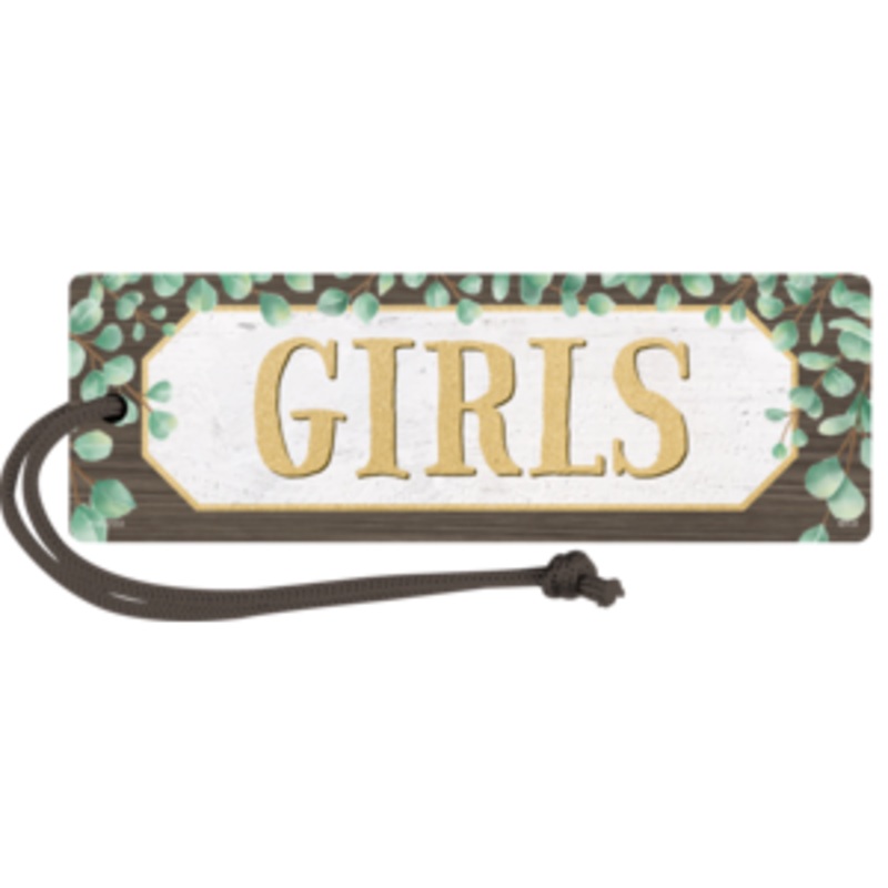 Eucalyptus Magnetic Girls Pass