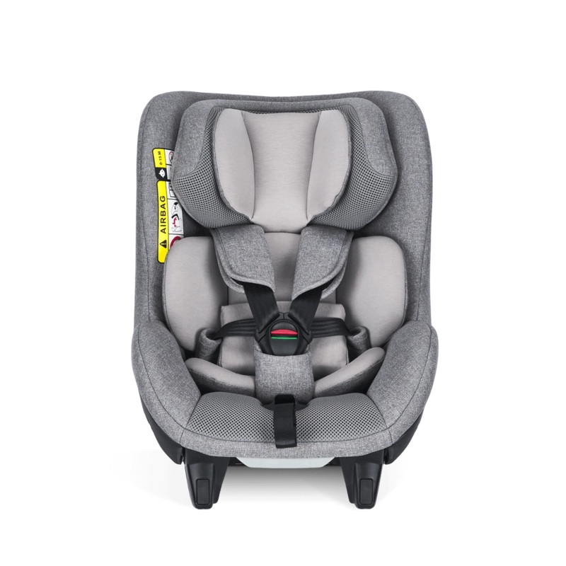 Avionaut AeroFIX Airflow RWF 2 Extended Rear Facing Car Seat – Grey