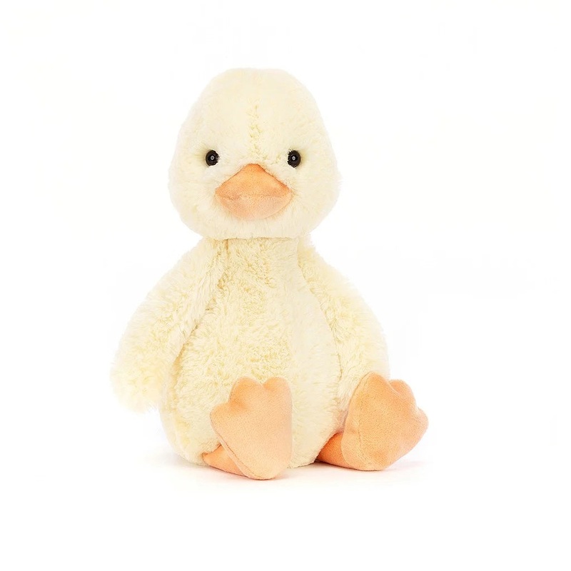 Bashful Duckling
