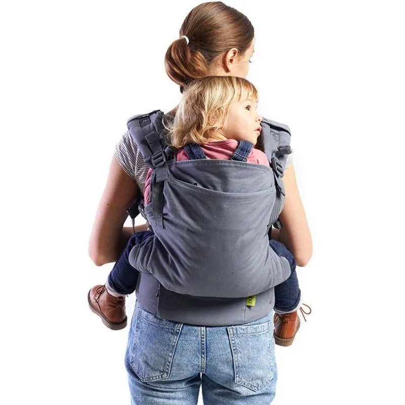 Boba X Baby Carrier – Gray