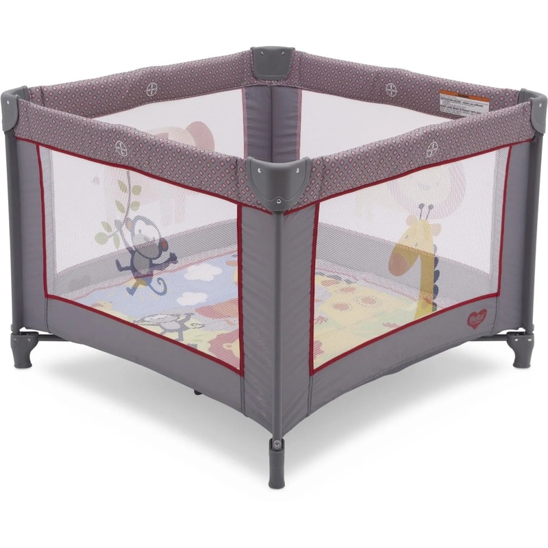 Children 3ft – 3ft Play Yard Fun – Jungle