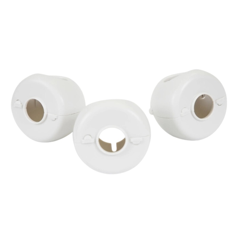 Grip ‘n Twist Door Knob Covers – 3 Pack
