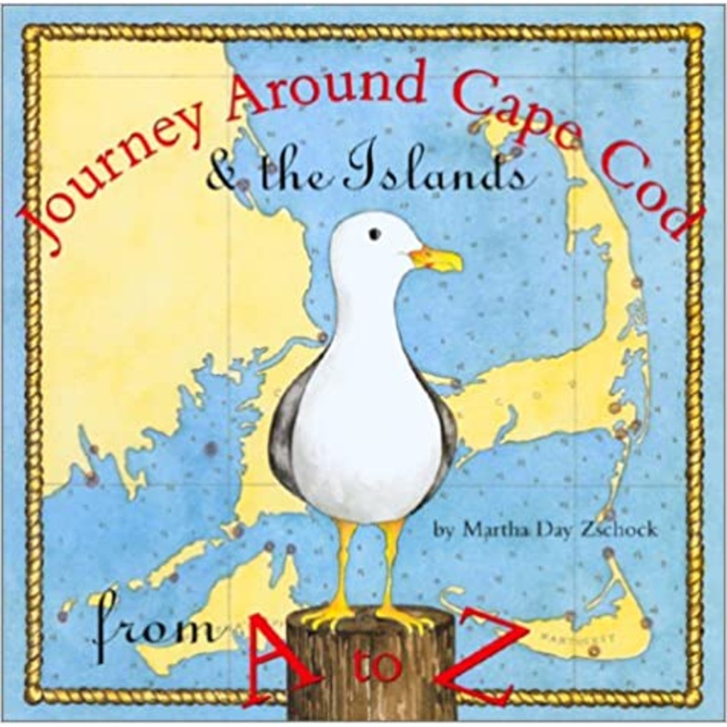 Journey Around Cape Cod from A – Z