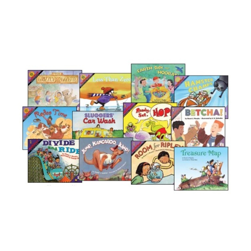 Math Start Book Set