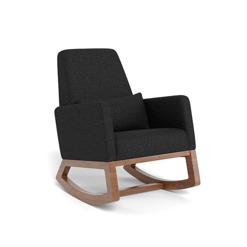 Monte Design – Joya Rocker – Walnut Base