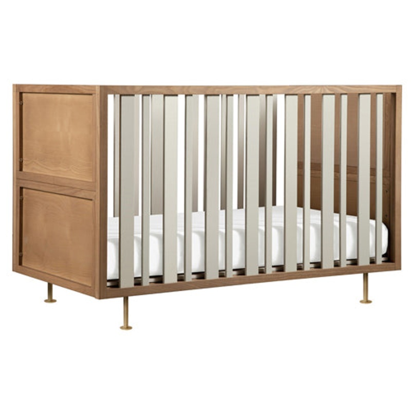 Novella Crib Ash