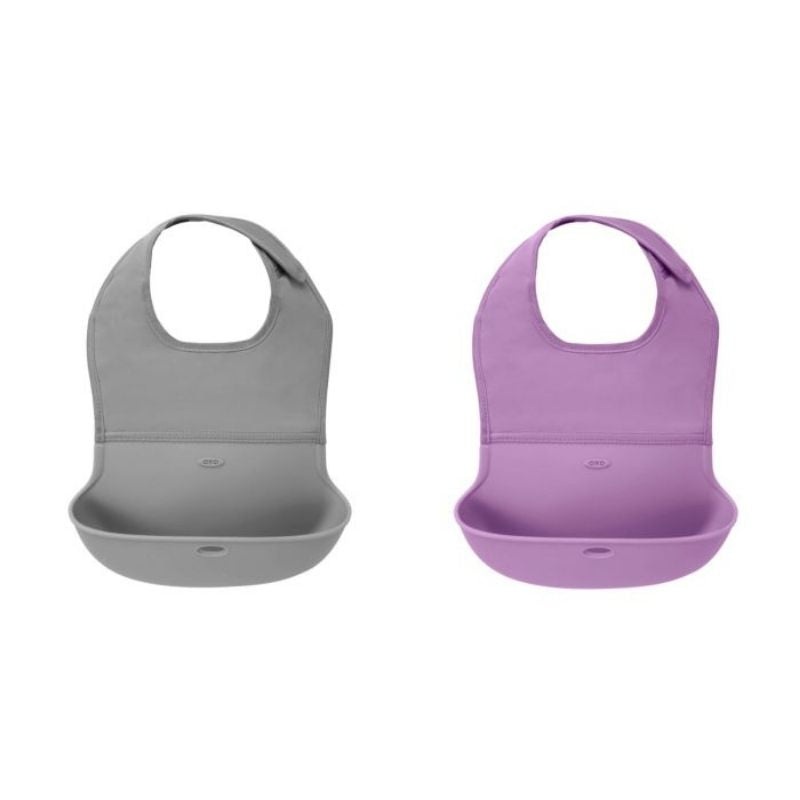 Roll Up Bib – 2 Pack