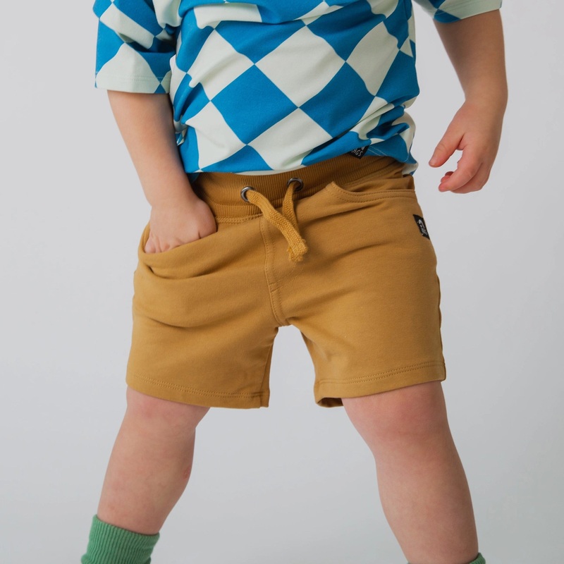 Shorts – Curry