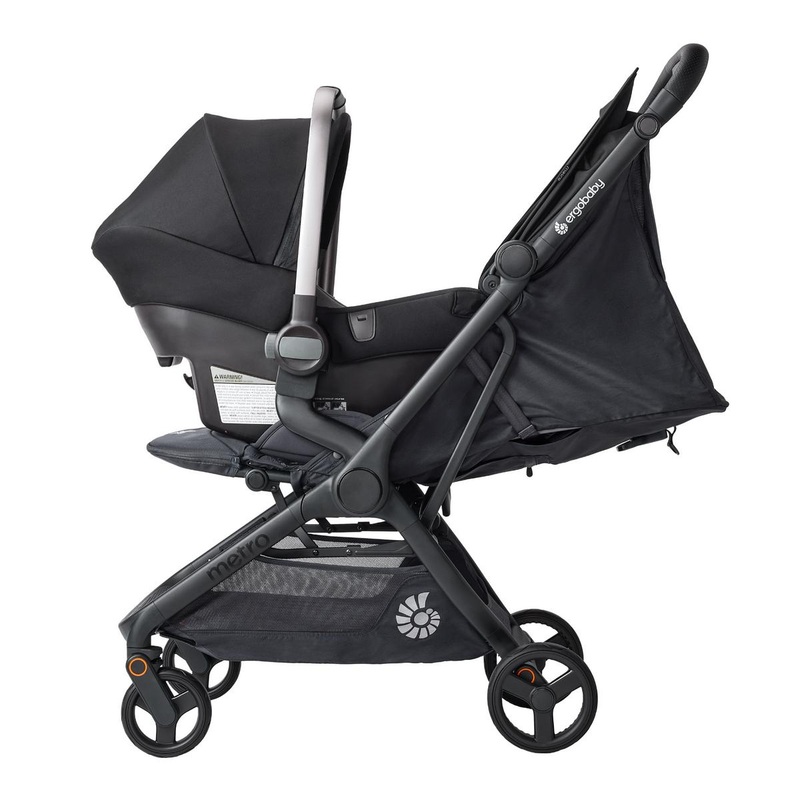 Ergobaby Metro 3 Car Seat Adapter