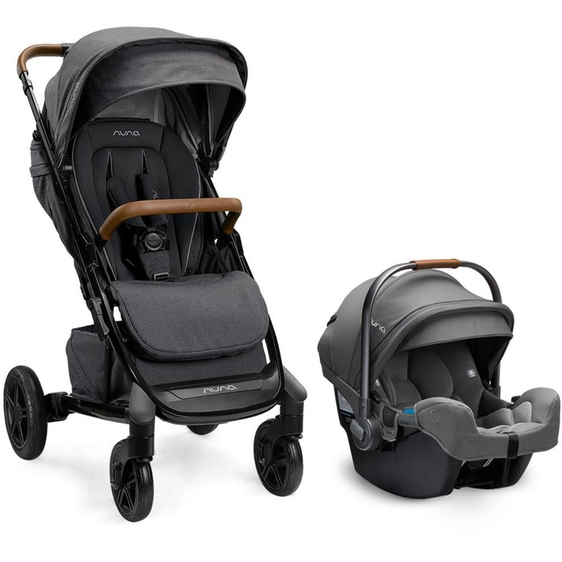 Nuna – TAVO Next + Pipa RX Travel System – Granite