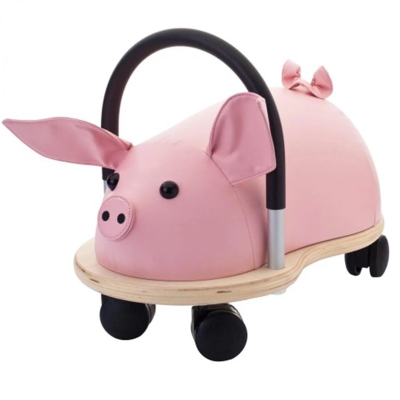 Wheelybug – Ride On Pig