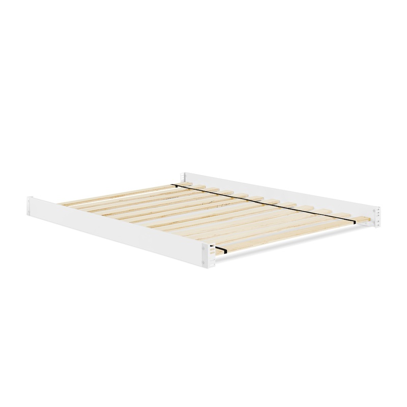 Wood Bed Rails (0050)