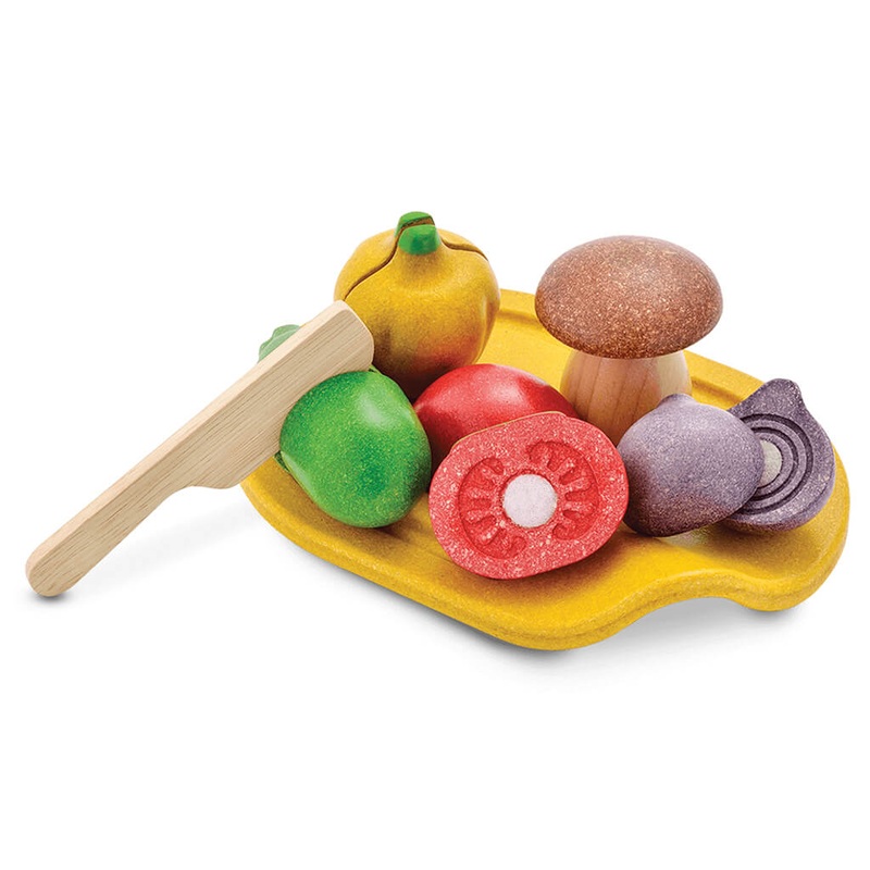 Assorted Vegetables Set
