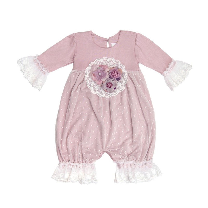 Emily Romper