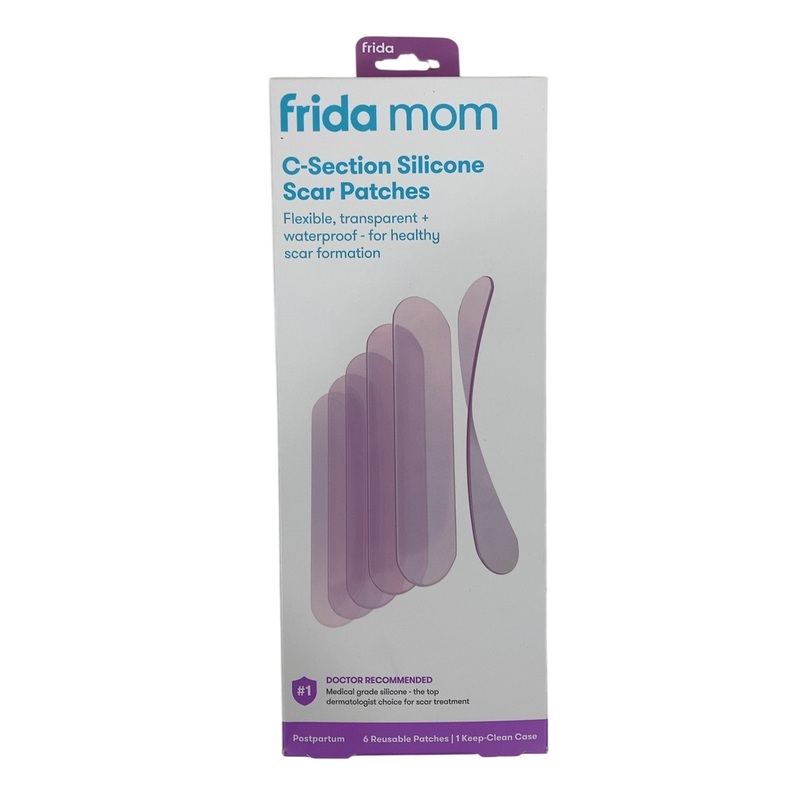 Frida Mom C-Section Scar Patches