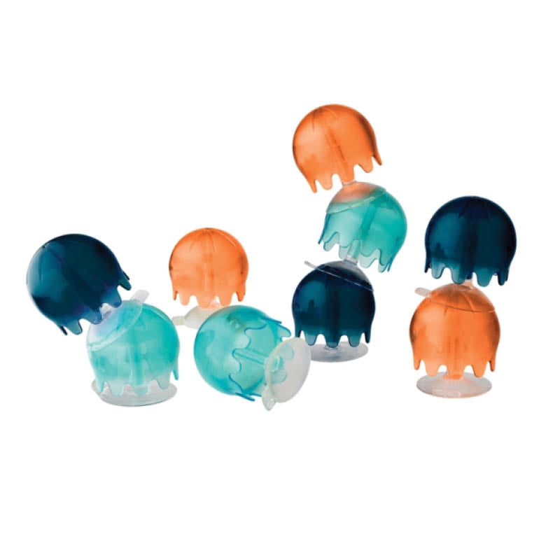 Jellies Suction Cup Bath Toys