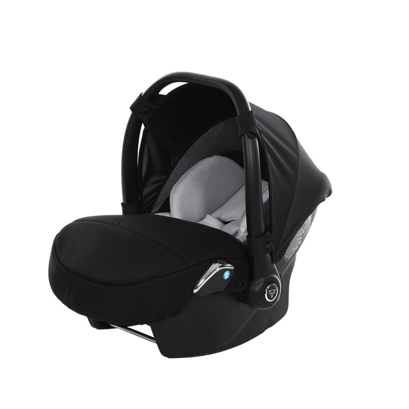 JUNAMA JUNAMA CORE BLACK CAR SEAT