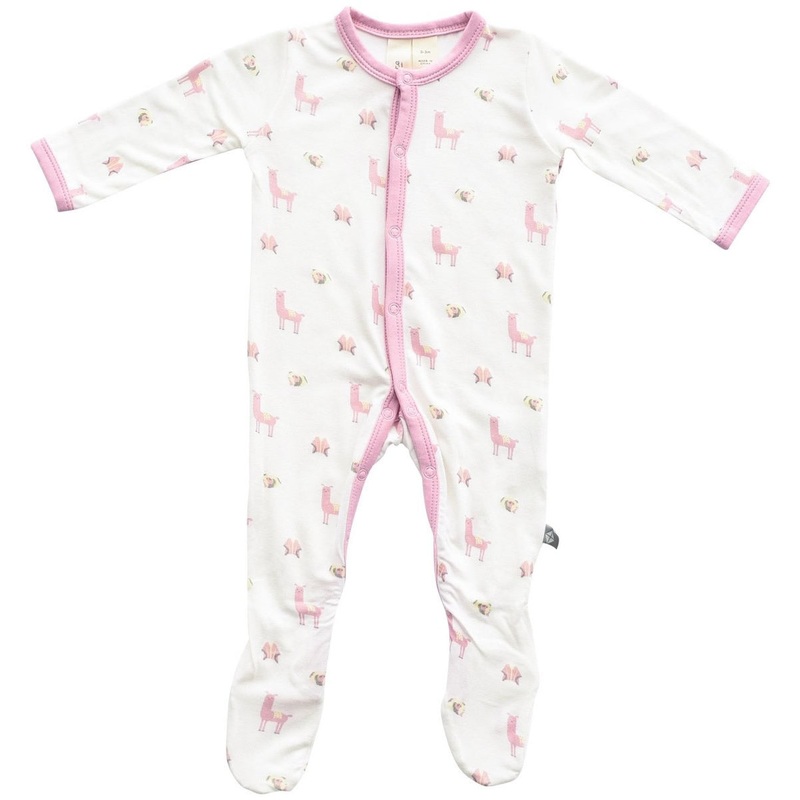 Kyte Baby Footie – Peruvian (12-18M)