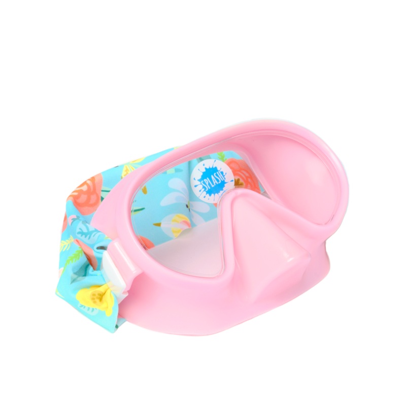 Splash Place Blossom Swim Mask