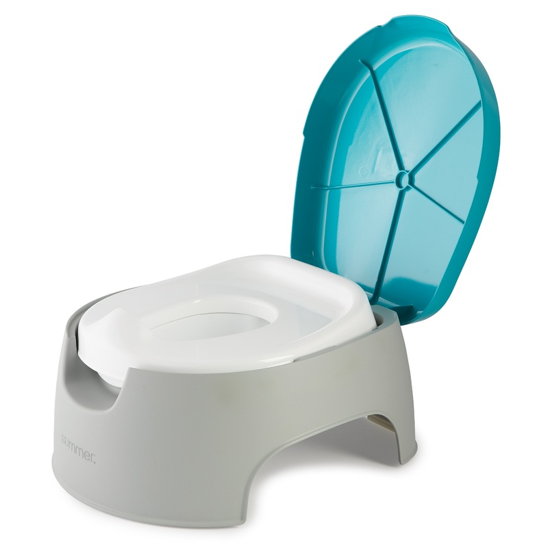 3 in 1 Train With Me Potty