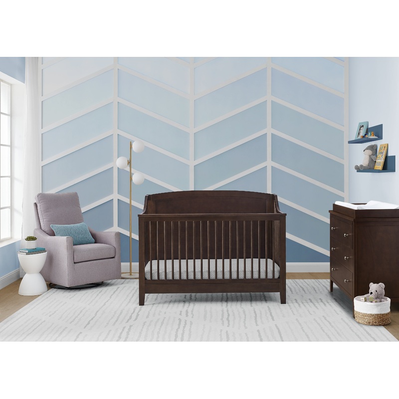 Campbell 6-in-1 Convertible Crib