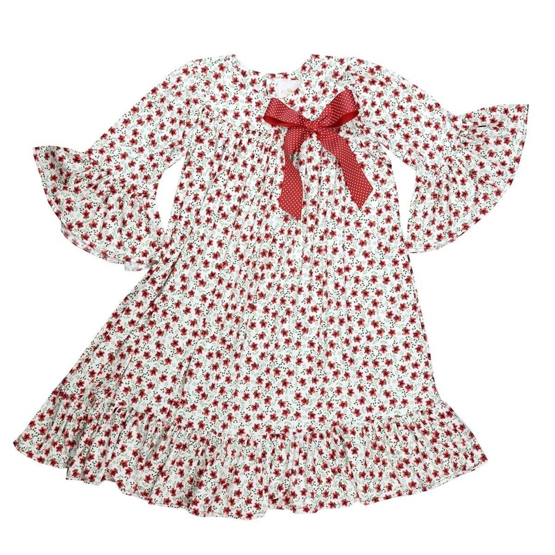 Holly Jolly Dress