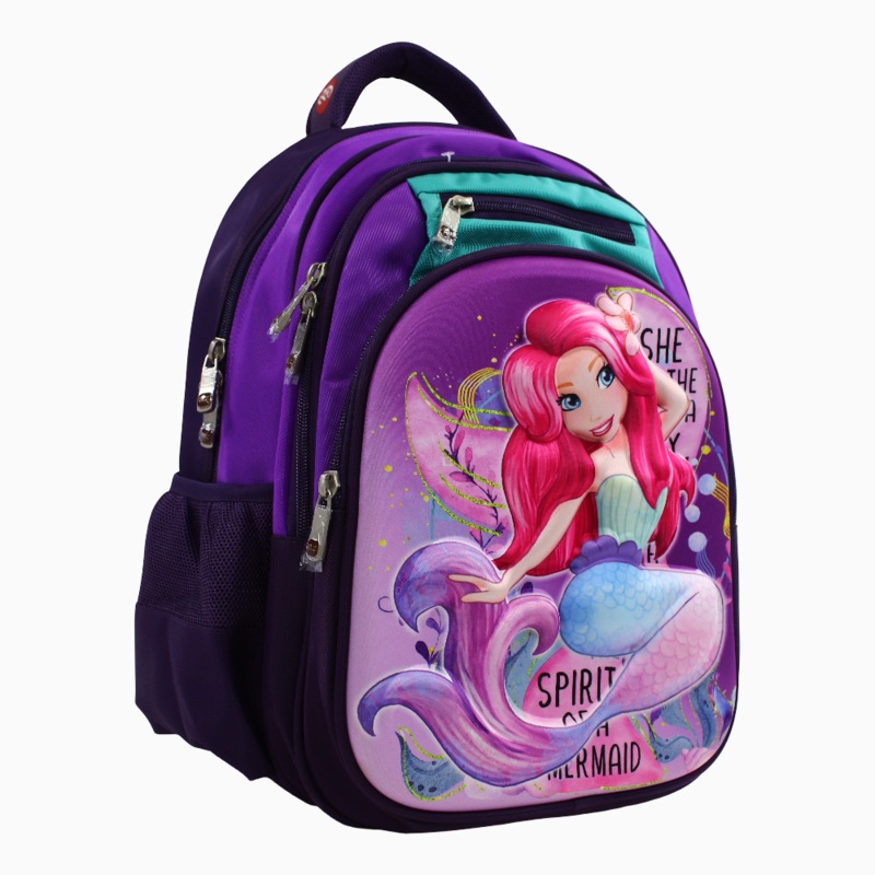 Mermaid Backpack – 16 Inches