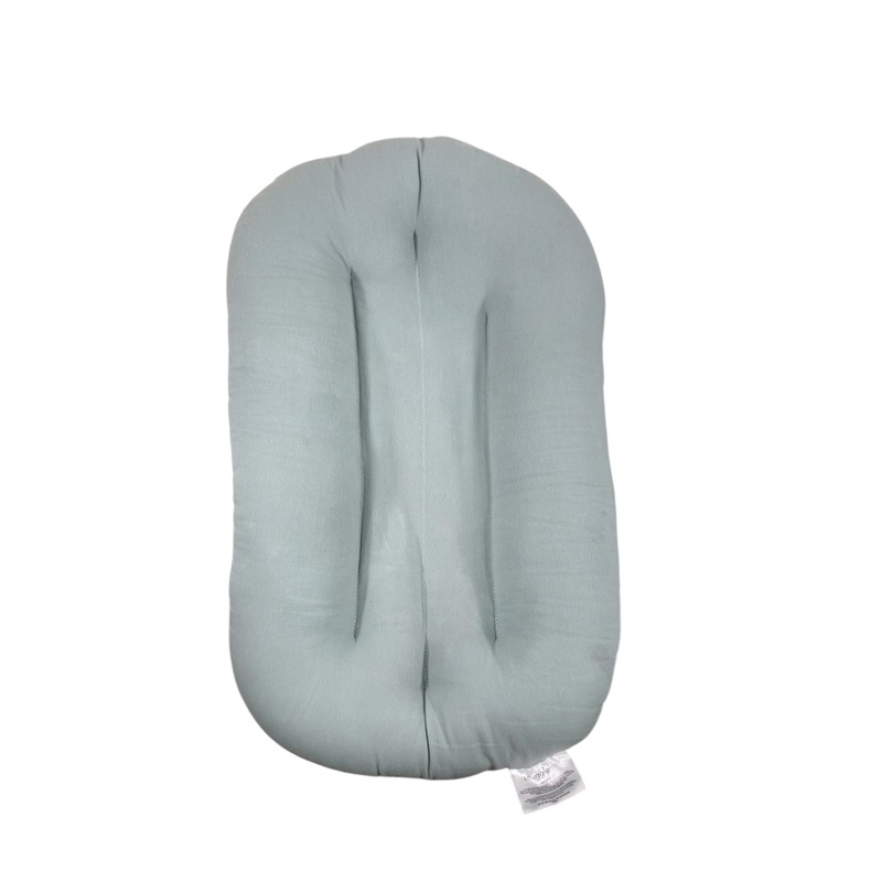 Snuggle Me Organic Infant Lounger, Slate