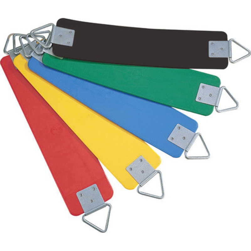 Vandal-Proof Swing Seat, Yellow
