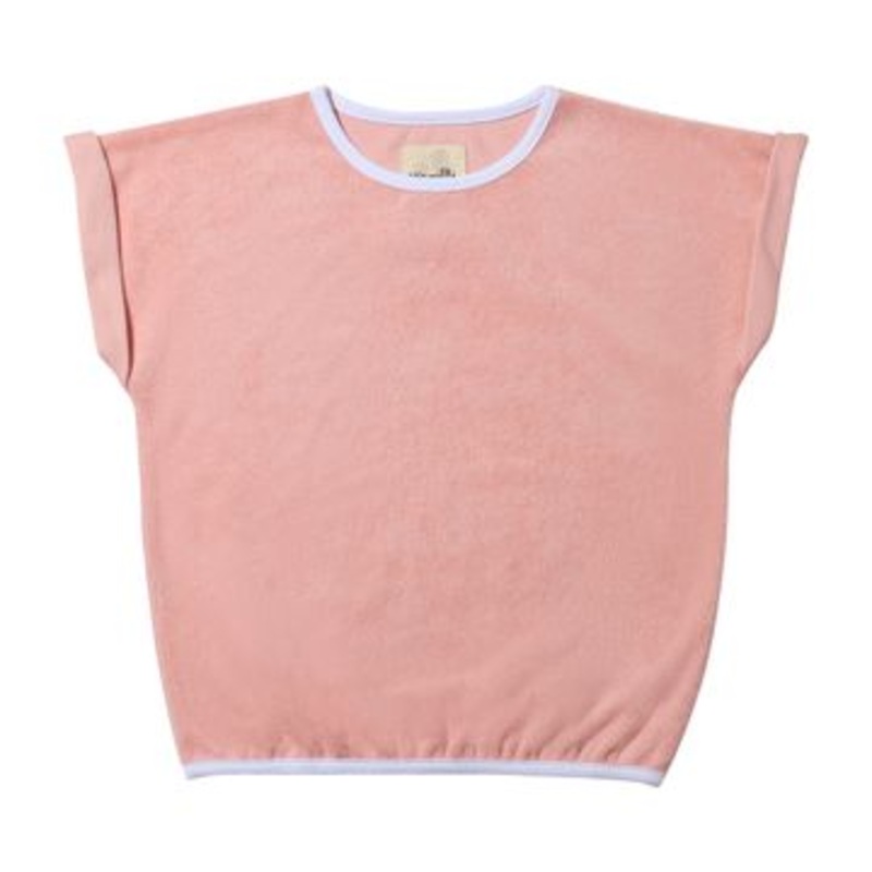 Vignette Stacey Tee | Pink
