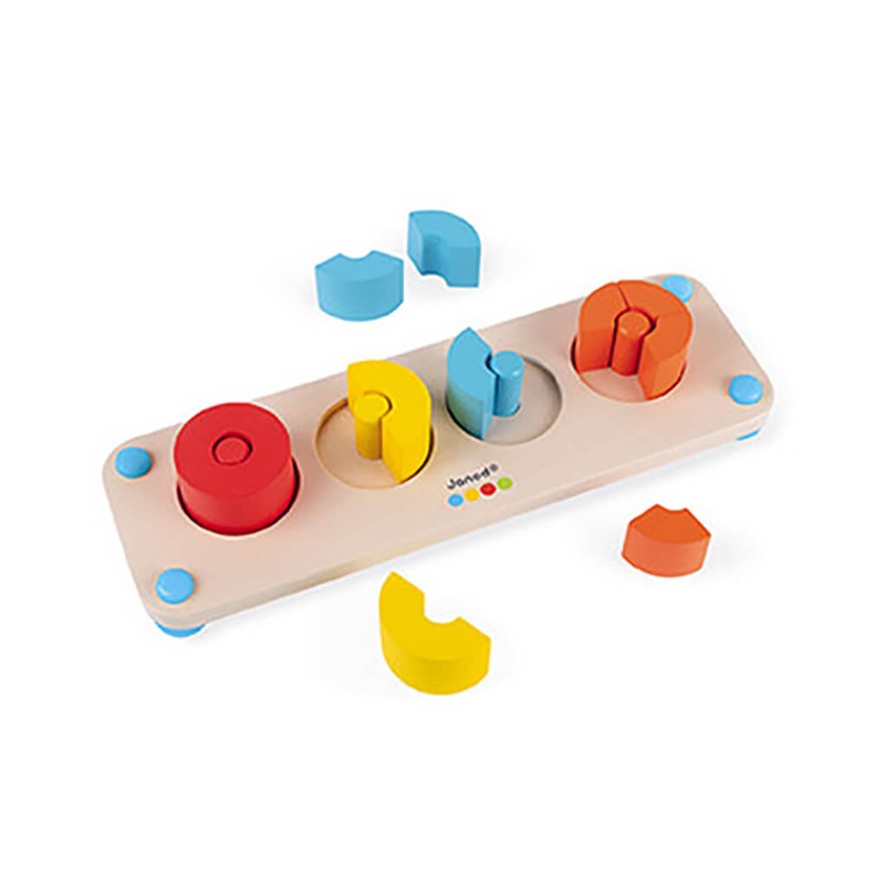 Wood Essentials Fractions