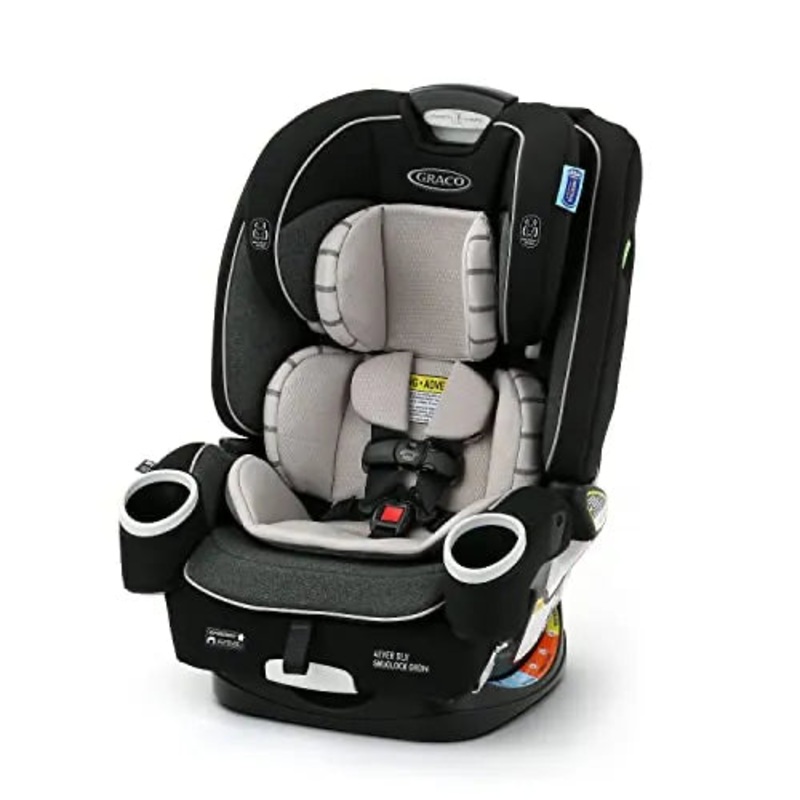 4Ever DLX SnugLock Grow 4-in-1 Car Seat – Maison