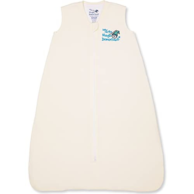 Baby Merlin’s Magic Dream Sack, Cream, Small (6-12 months)