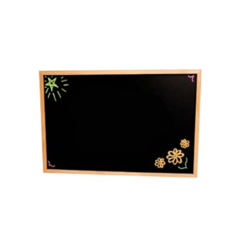 Black Dry-Erase Board (3’x4′)