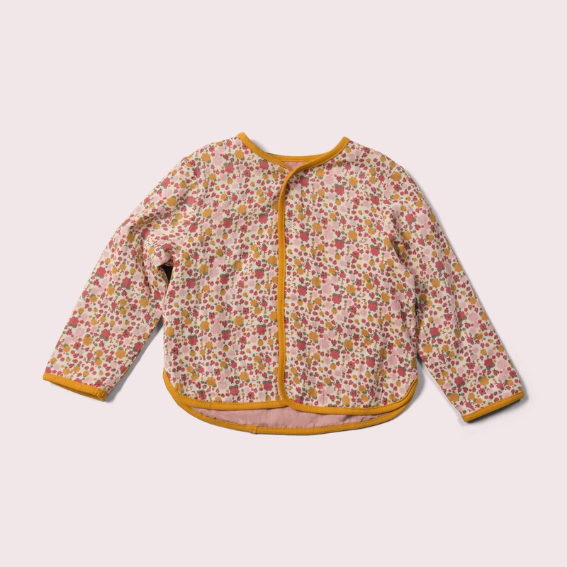 Little Green Radicals – Ladybird Days Reversible Spring Jacket