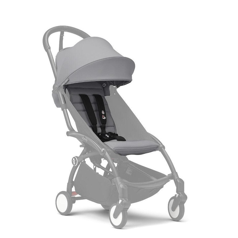 Stokke YOYO 6+ color pack – Stone