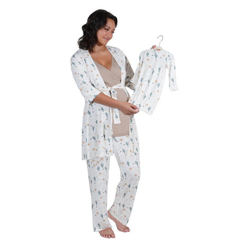 Everly Grey Analise 5-Piece PJ Set | Rodeo