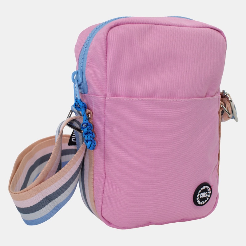 Light Pink Cross Body Bag