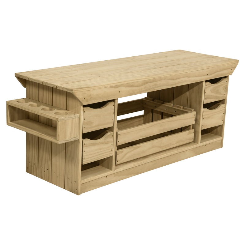 Outdoor Activity Center