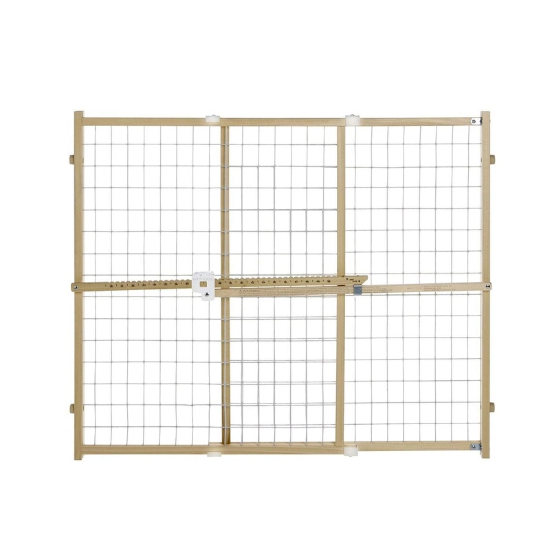 Toddleroo By North States Extra-Wide Gate, Model 4615A